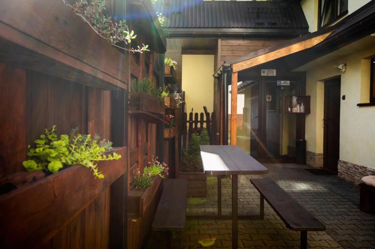 Apartament Grota 扎科帕内 外观 照片
