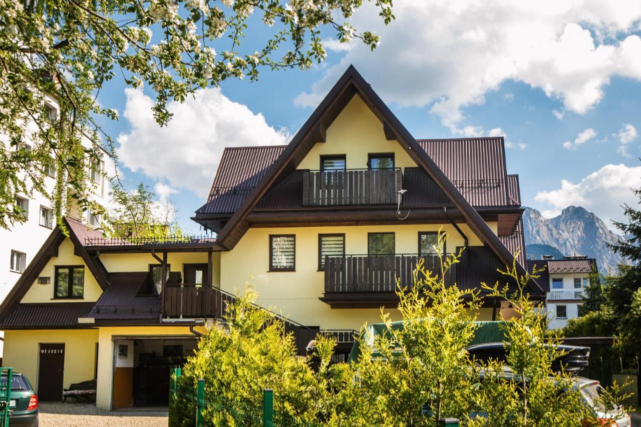 Apartament Grota 扎科帕内 外观 照片