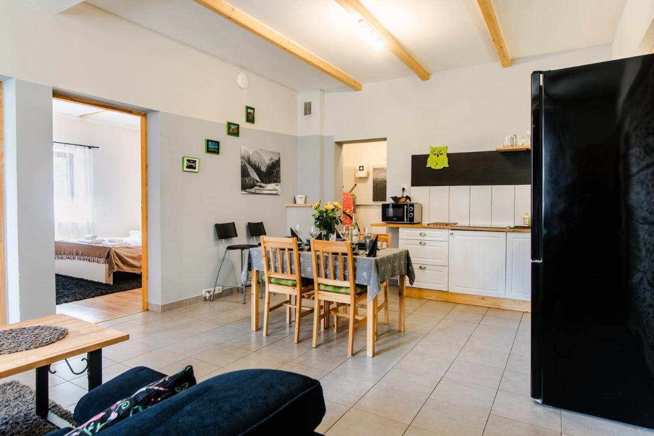 Apartament Grota 扎科帕内 外观 照片