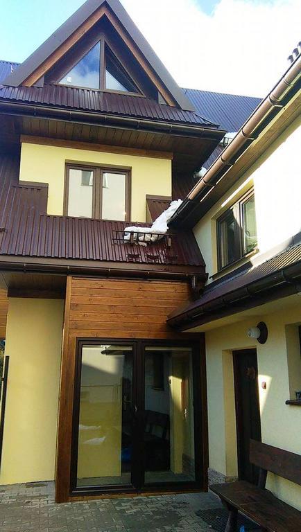 Apartament Grota 扎科帕内 外观 照片